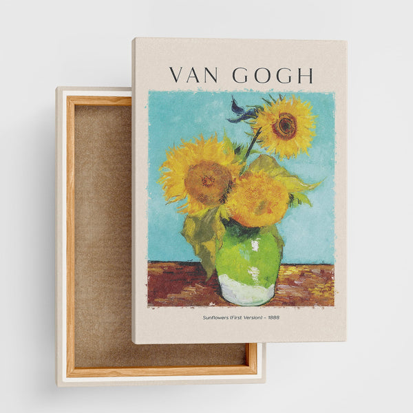 ゴッホ アートパネル/キャンバスボード GOGH-2404-08 – ArtDeli