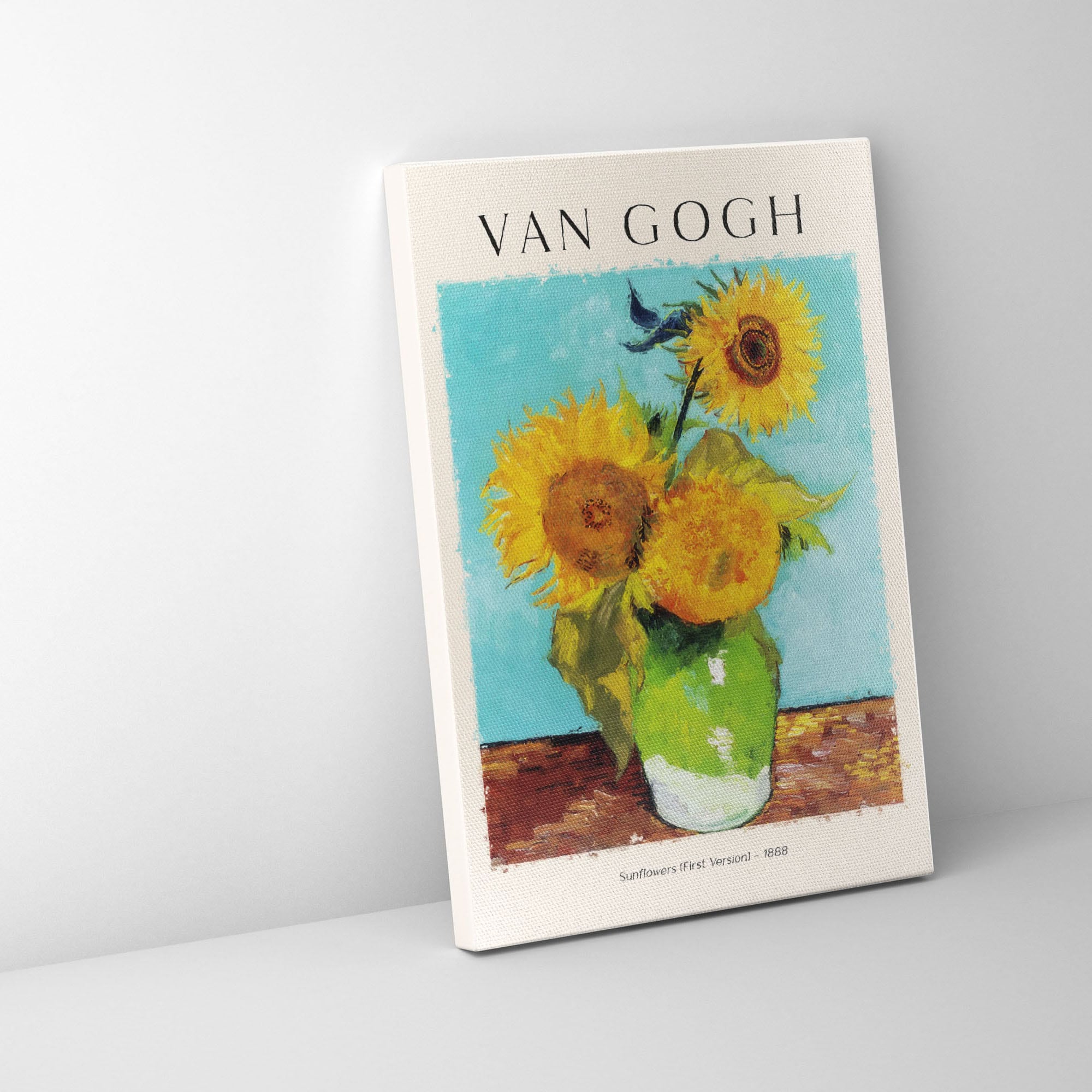 ゴッホ アートパネル/キャンバスボード GOGH-2404-08 – ArtDeli