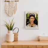 Frida Kahlo Art Panel/Canvas Board KAHL-2404-01