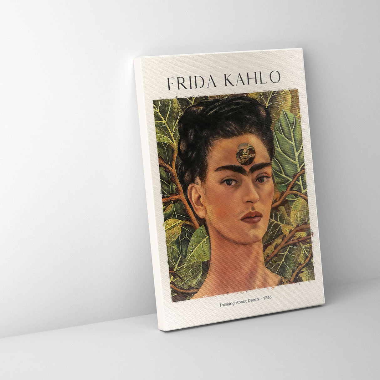 Frida Kahlo Art Panel/Canvas Board KAHL-2404-02