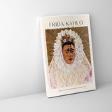 Frida Kahlo Art Panel/Canvas Board KAHL-2404-03