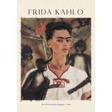 Frida Kahlo Art Panel/Canvas Board KAHL-2404-05