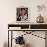 Frida Kahlo Art Panel/Canvas Board KAHL-2404-05