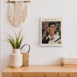 Frida Kahlo Art Panel/Canvas Board KAHL-2404-05