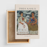 Frida Kahlo Art Panel/Canvas Board KAHL-2404-06