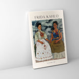 Frida Kahlo Art Panel/Canvas Board KAHL-2404-06