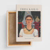 Frida Kahlo Art Panel/Canvas Board KAHL-2404-07