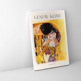 Gustav Klimt Art Panel/Canvas Board KLIM-2404-01