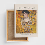 Gustav Klimt Art Panel/Canvas Board KLIM-2404-02