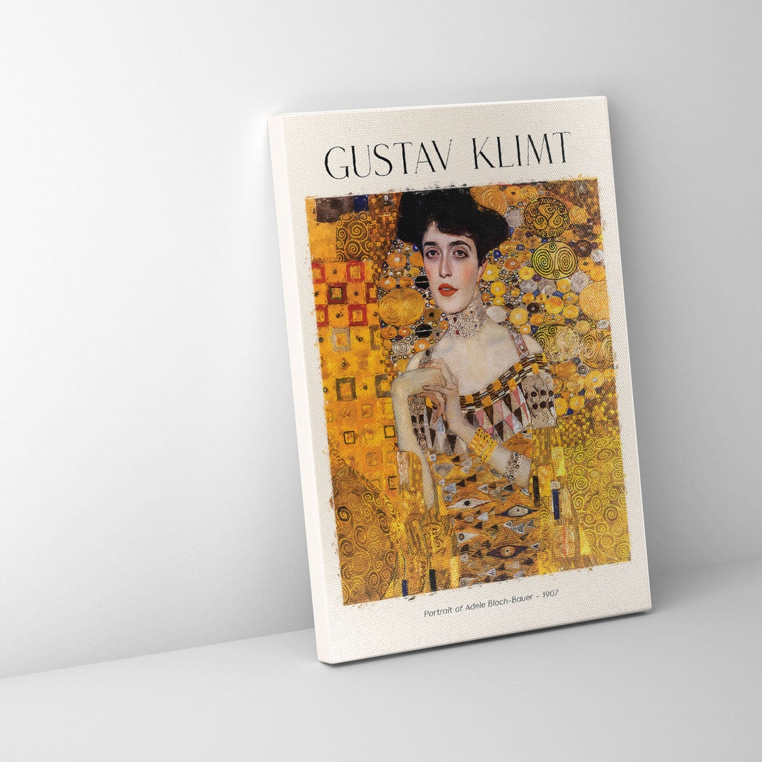 グスタフ・クリムト アートパネル/キャンバスボード KLIM-2404-02 – ArtDeli. アートパネル専門店