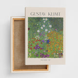 Gustav Klimt Art Panel/Canvas Board KLIM-2404-05