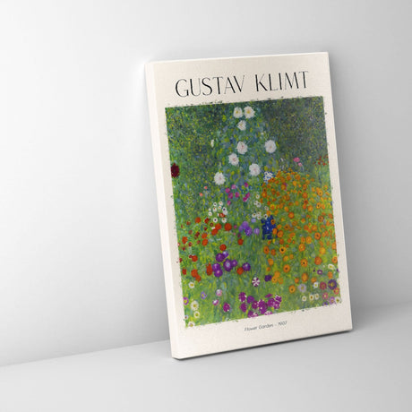 Gustav Klimt Art Panel/Canvas Board KLIM-2404-05