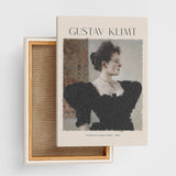 Gustav Klimt Art Panel/Canvas Board KLIM-2404-07