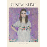 Gustav Klimt Art Panel/Canvas Board KLIM-2404-08