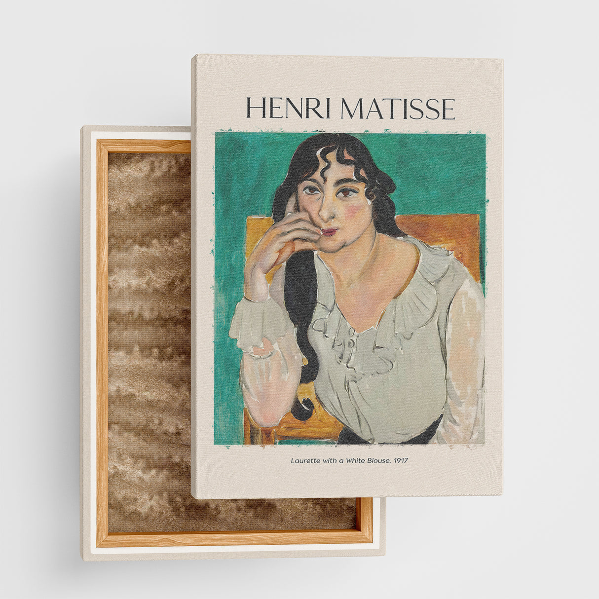 Henri Matisse Art Panel/Canvas Board MATI-2404-01