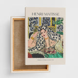 Henri Matisse Art Panel/Canvas Board MATI-2404-02