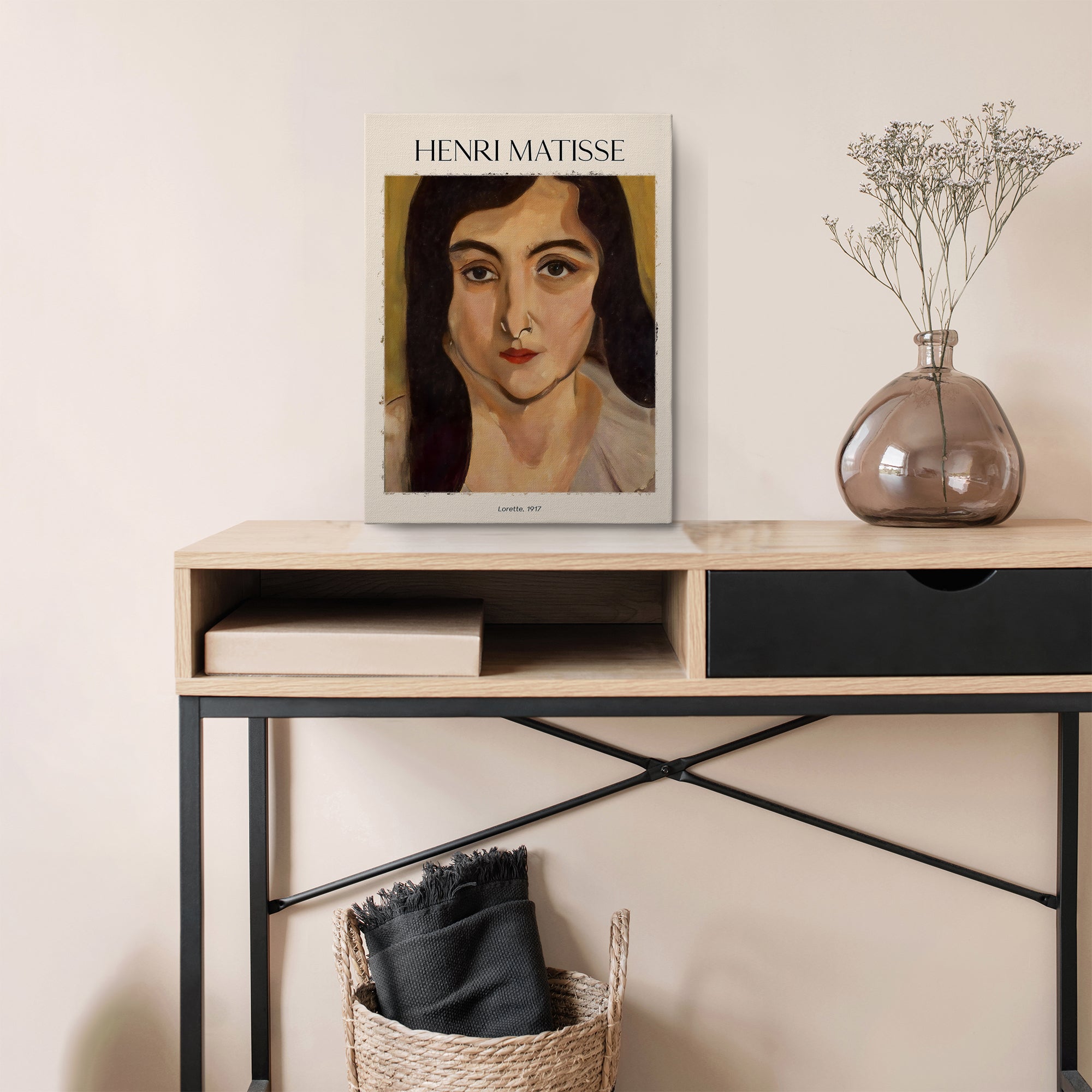 Henri Matisse Art Panel/Canvas Board MATI-2404-06 – ArtDeli