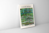 Claude Monet Art Panel/Canvas Board MONE-2404-04