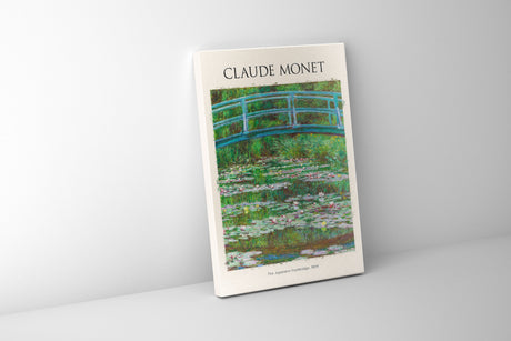 Claude Monet Art Panel/Canvas Board MONE-2404-04