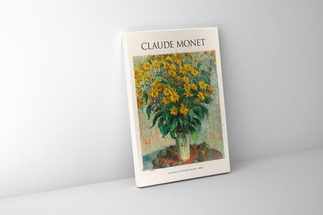 Claude Monet Art Panel/Canvas Board MONE-2404-05