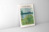 Claude Monet Art Panel/Canvas Board MONE-2404-08