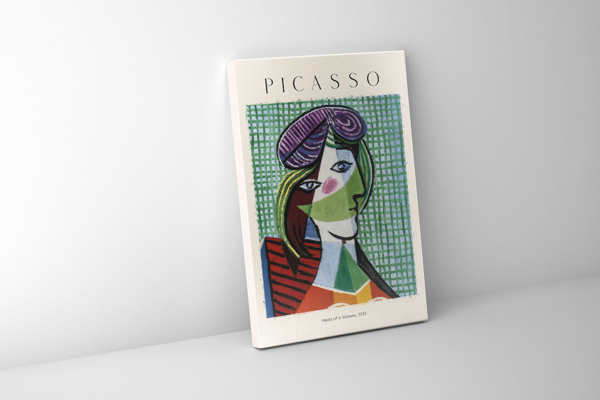 Pablo Picasso Art Panel/Canvas Board PICA-2404-01