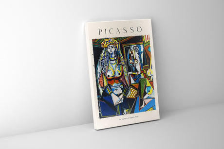 Pablo Picasso Art Panel/Canvas Board PICA-2404-02