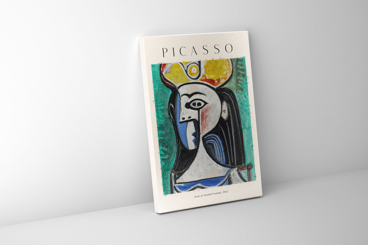 Pablo Picasso Art Panel/Canvas Board PICA-2404-05