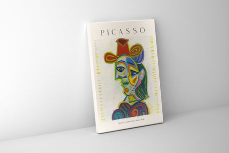 Pablo Picasso Art Panel/Canvas Board PICA-2404-07