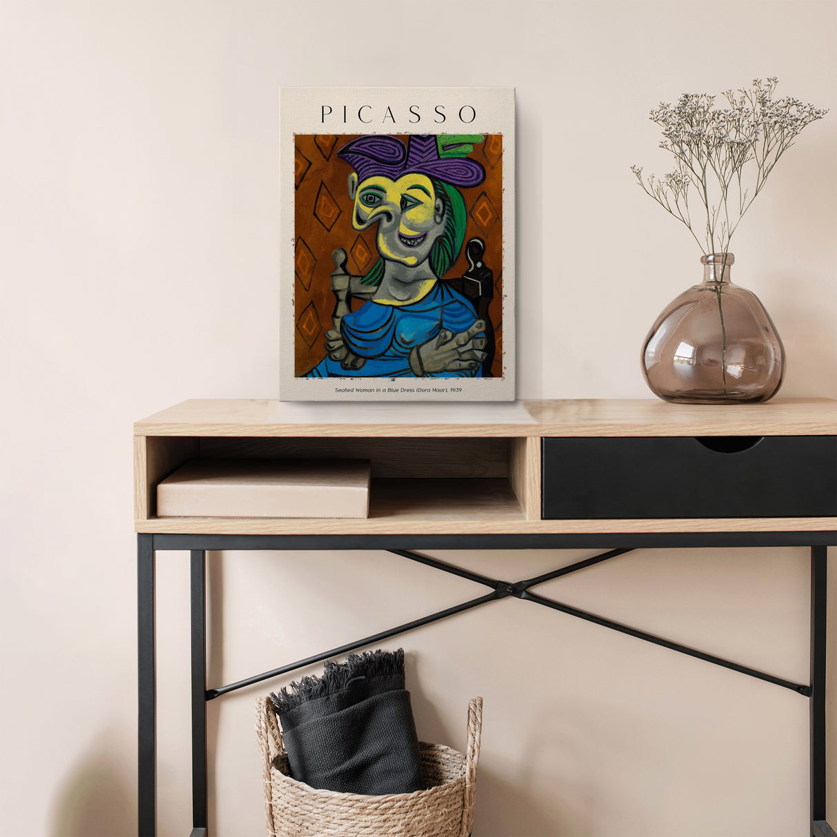 Pablo Picasso Art Panel/Canvas Board PICA-2404-08