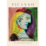 Pablo Picasso Art Panel/Canvas Board PICA-2404-09