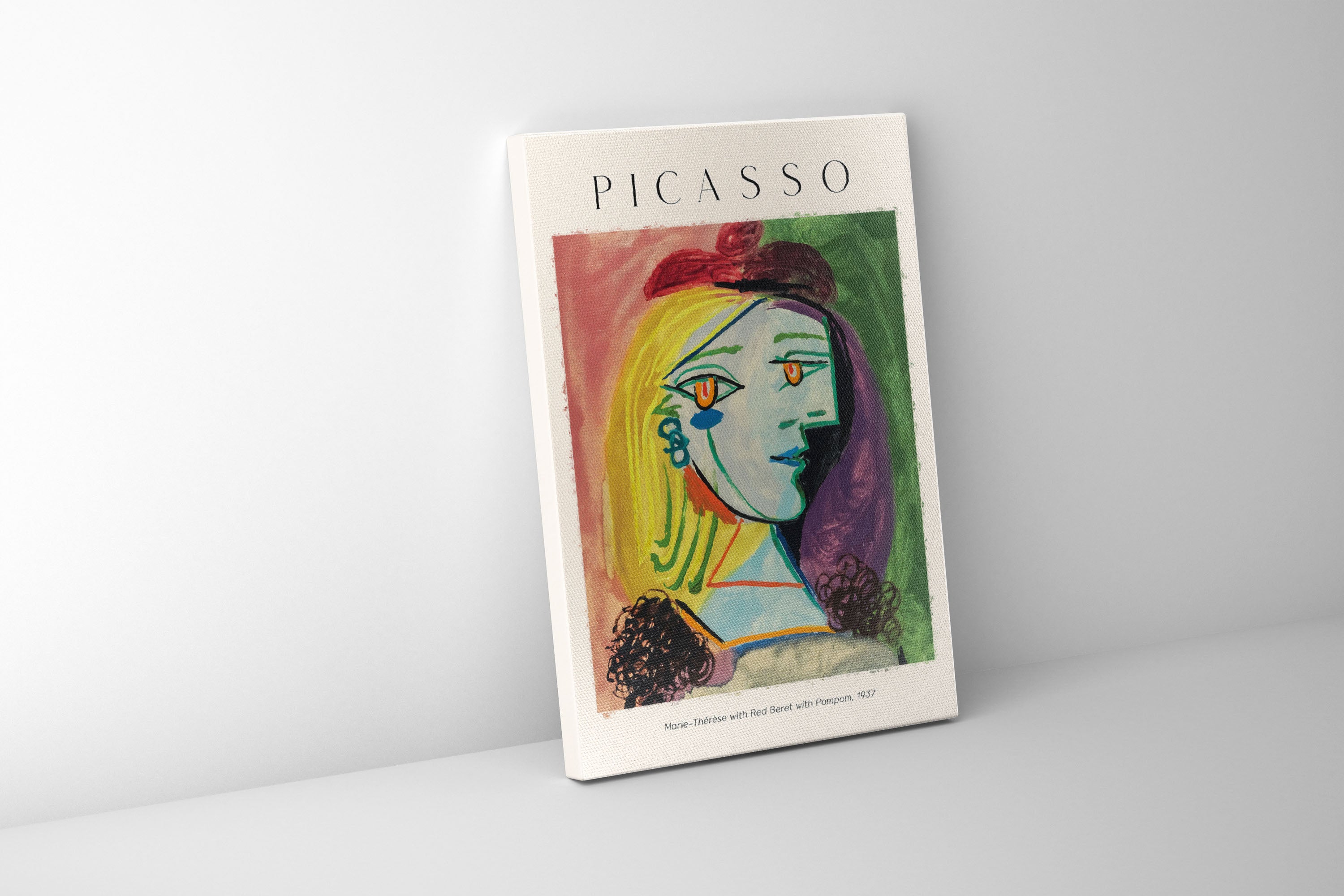 Pablo Picasso（パブロ・ピカソ）Le Gout du Bonheur 幸せの味
