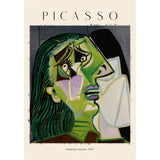 Pablo Picasso Art Panel/Canvas Board PICA-2404-10