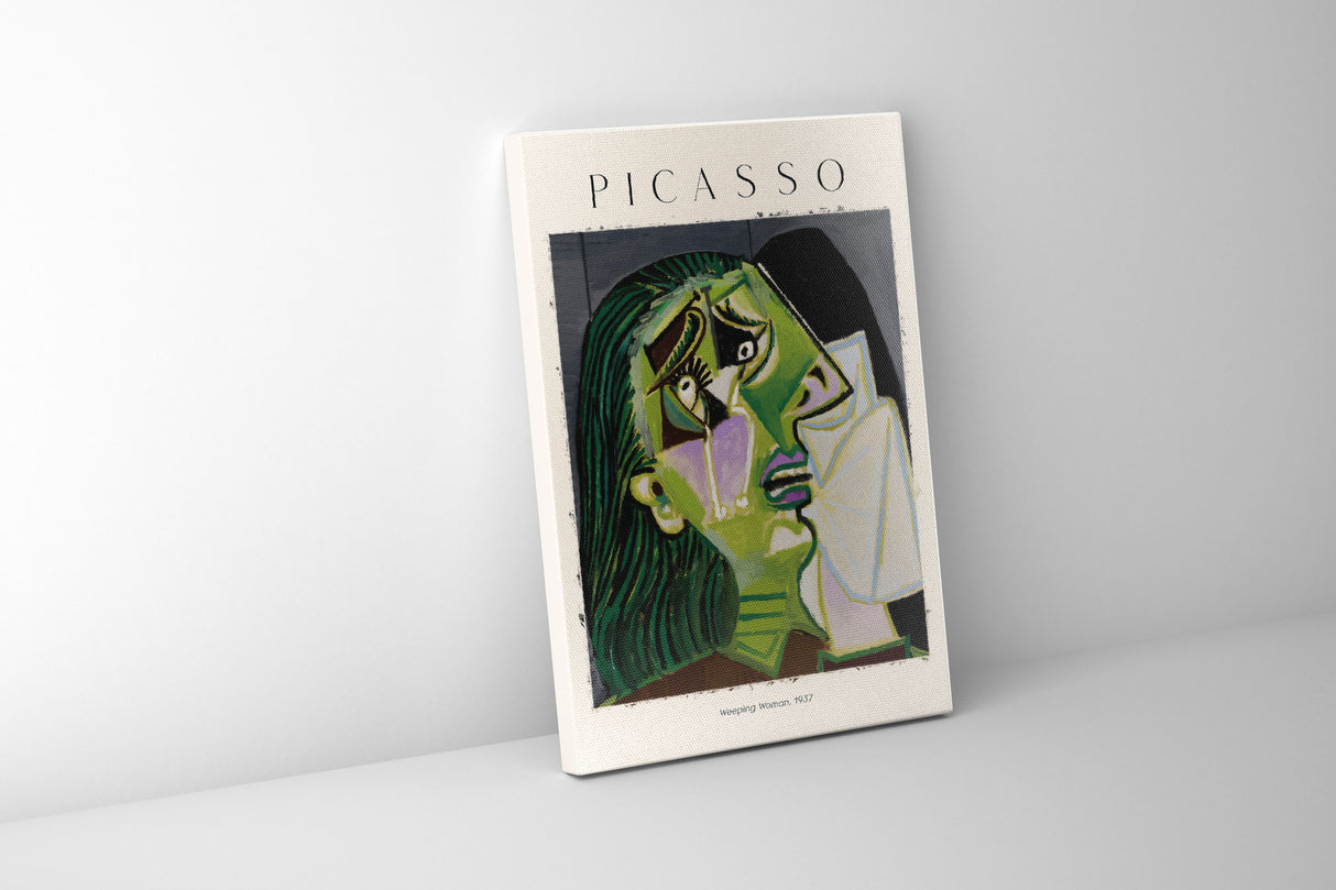 Pablo Picasso Art Panel/Canvas Board PICA-2404-10