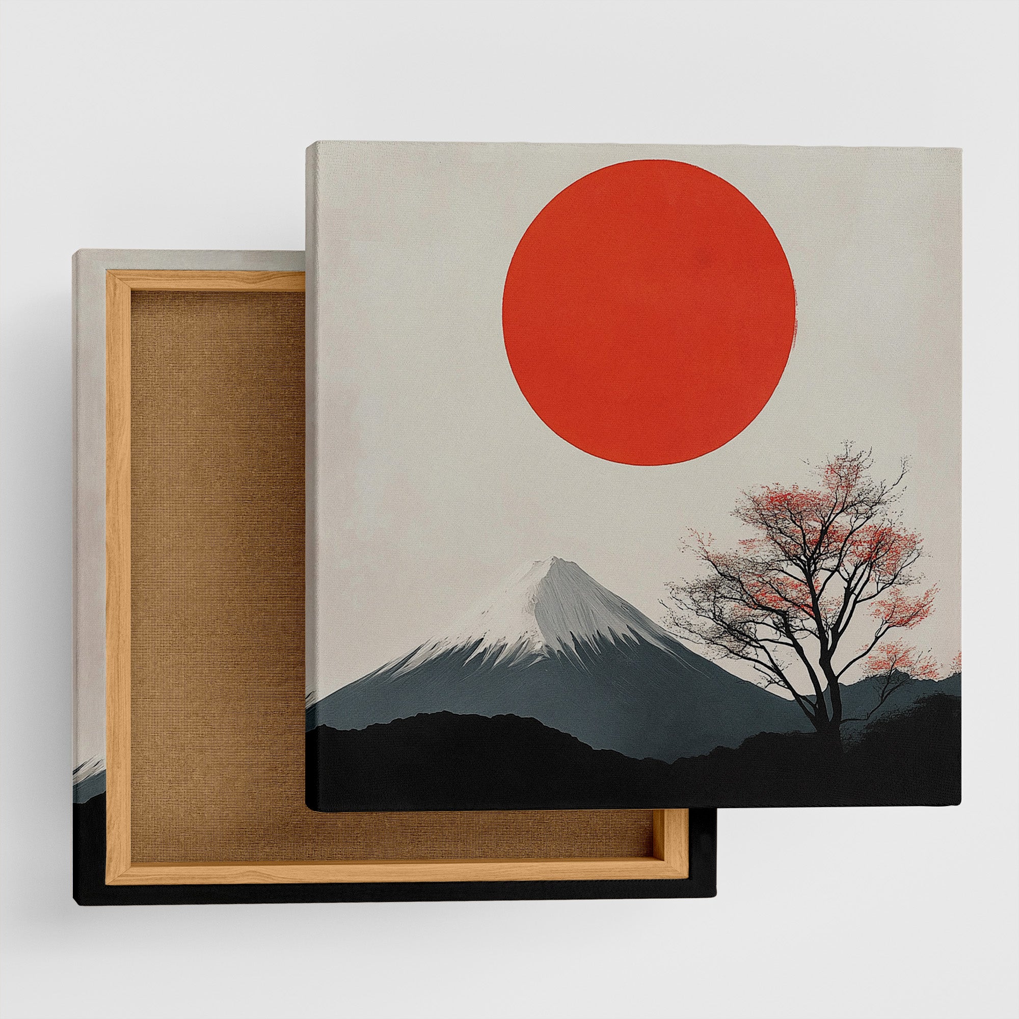 富士山のアート | インテリア雑貨 アートパネル キャンバス – ArtDeli