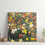 Malibu wall art interior goods art panel canvas popa-1803-021