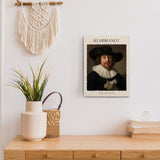 Rembrandt van Rijn Art Panel/Canvas Board REMB-2404-01