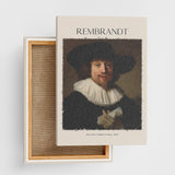 Rembrandt van Rijn Art Panel/Canvas Board REMB-2404-01