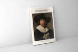 Rembrandt van Rijn Art Panel/Canvas Board REMB-2404-01