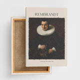 Rembrandt van Rijn Art Panel/Canvas Board REMB-2404-03