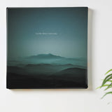 Malibu wall art interior goods art panel canvas popa-1803-021