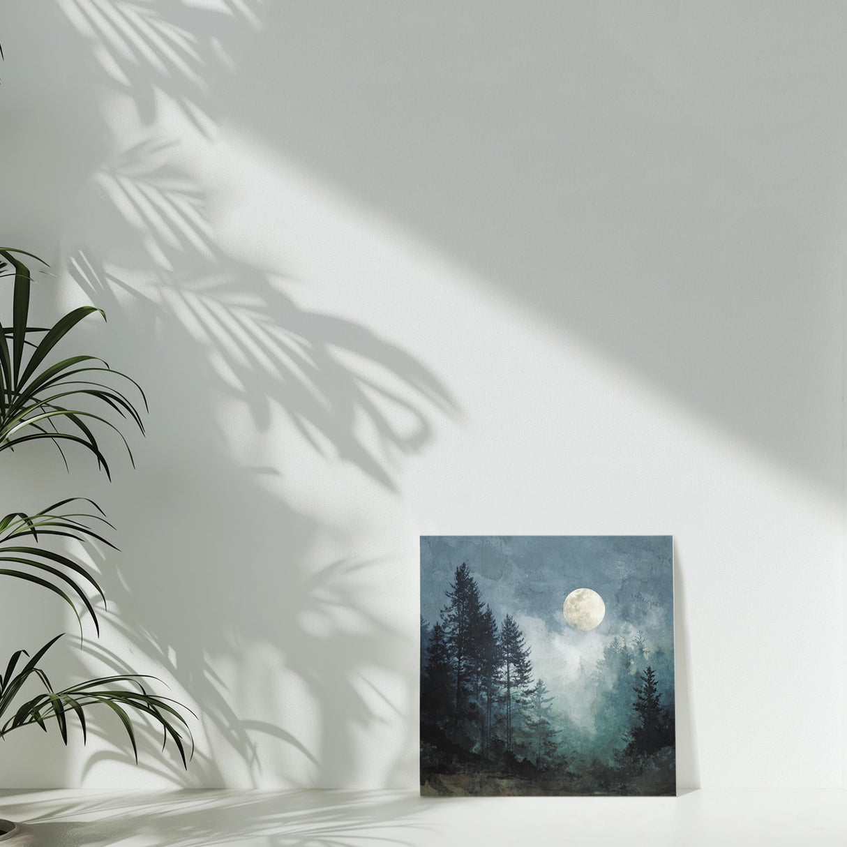 Malibu wall art interior goods art panel canvas popa-1803-021