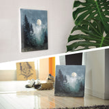 Malibu wall art interior goods art panel canvas popa-1803-021