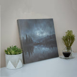 Malibu wall art interior goods art panel canvas popa-1803-021