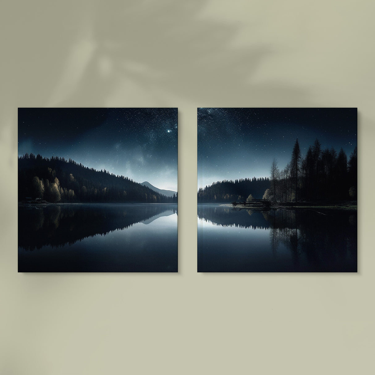 Malibu wall art interior goods art panel canvas popa-1803-021