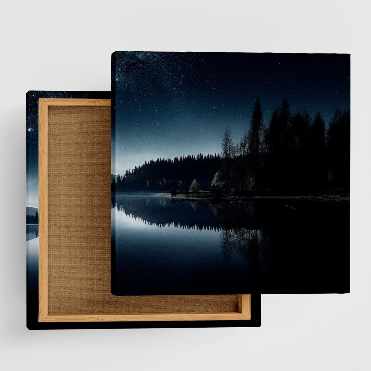 Malibu wall art interior goods art panel canvas popa-1803-021