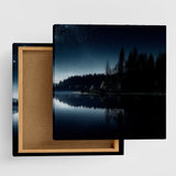 Malibu wall art interior goods art panel canvas popa-1803-021