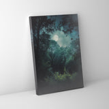 Malibu wall art interior goods art panel canvas popa-1803-021