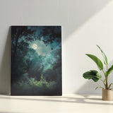 Malibu wall art interior goods art panel canvas popa-1803-021