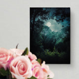 Malibu wall art interior goods art panel canvas popa-1803-021